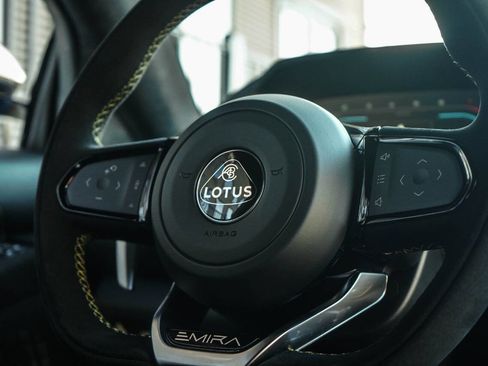 Used 2024 Lotus Emira First Edition image 35