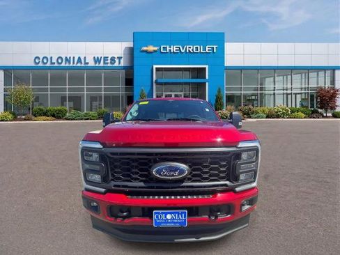 Used 2024 Ford F250 XLT w/ XLT Premium Package AWD/4WD image 15