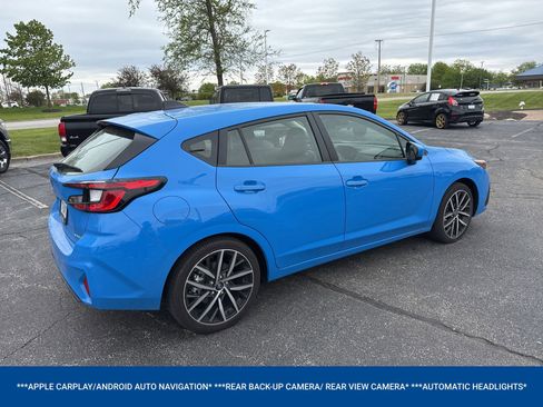 Used 2024 Subaru Impreza 2.0i Sport AWD/4WD image 9