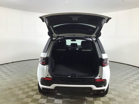 Used 2023 Land Rover Discovery Sport SE R-Dynamic AWD/4WD image 20
