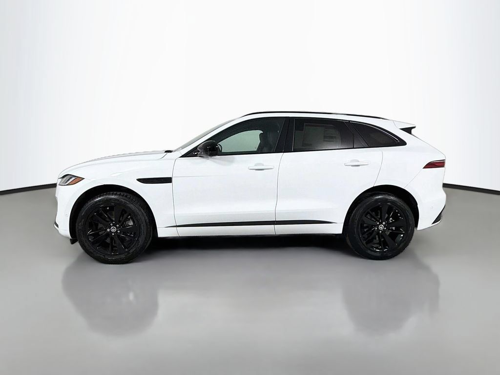 New 2026 Jaguar F-PACE R-Dynamic S AWD/4WD image 8