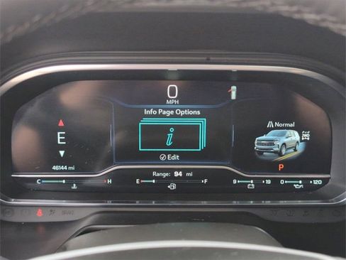 Certified 2024 Chevrolet Tahoe Z71 w/ Luxury Package image 12