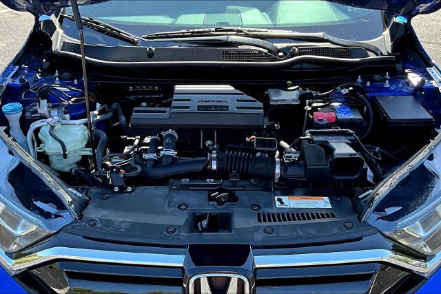 Used 2021 Honda CR-V EX image 30