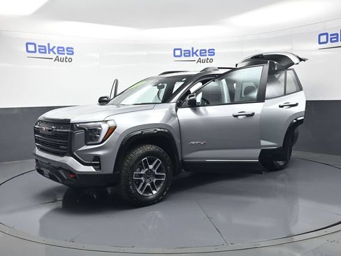 Used 2026 GMC Terrain AT4 w/ Convenience Package III AWD/4WD image 53