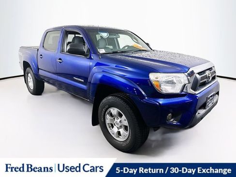 Used 2015 Toyota Tacoma 4x4 Double Cab image 31