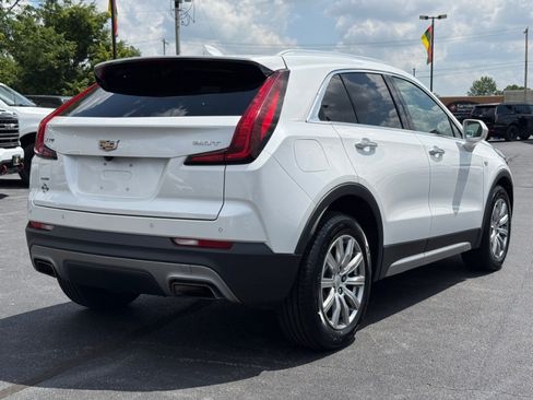 Used 2019 Cadillac XT4 Premium Luxury AWD/4WD image 8