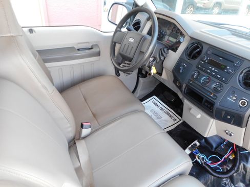 Used 2008 Ford F350 4x4 SuperCab Super Duty image 33