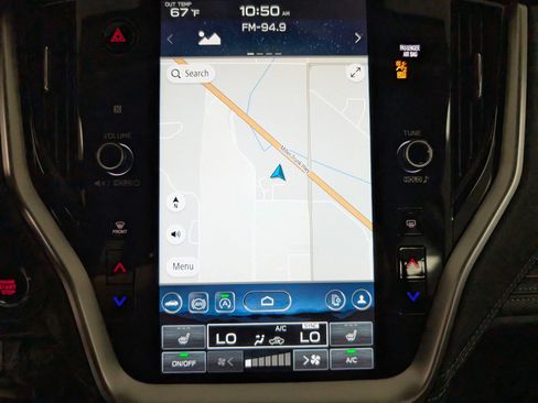 Certified 2025 Subaru Legacy Limited w/ Popular Package #3 image 23