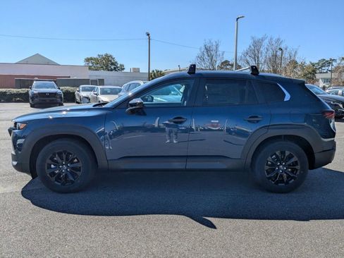 Certified 2025 MAZDA CX-50 AWD 2.5 S w/ Weather Package image 7