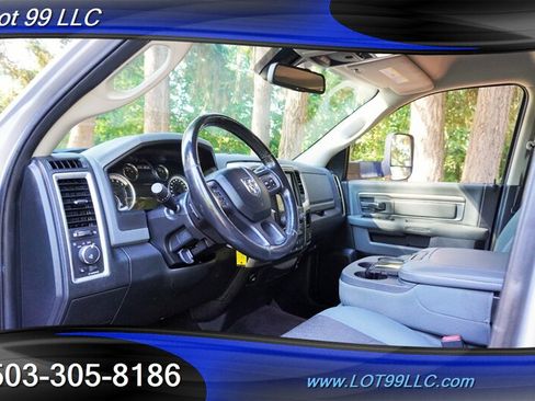 Used 2014 RAM 3500 Big Horn AWD/4WD image 11
