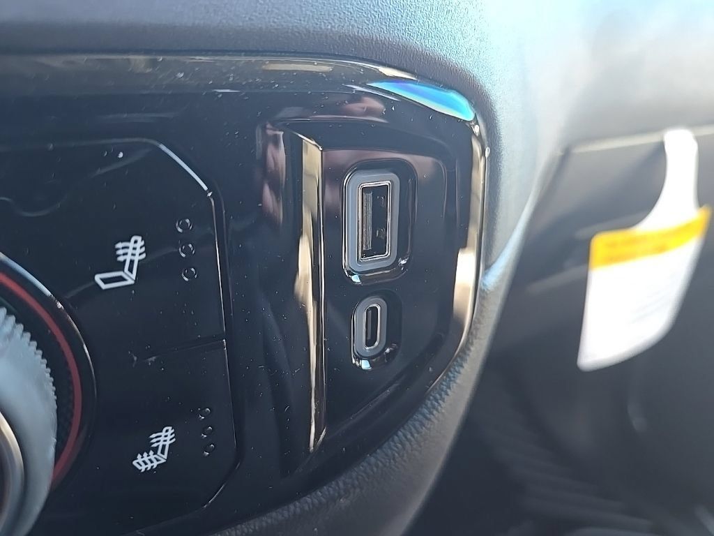 New 2026 Chevrolet Silverado 1500 RST RWD image 23