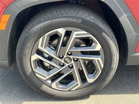 Certified 2025 Hyundai Tucson Limited image 44
