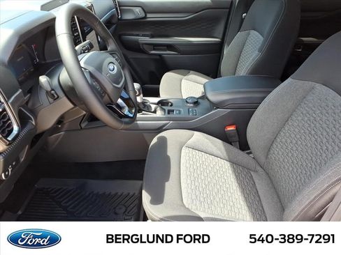 New 2026 Ford Ranger XLT w/ Technology Package AWD/4WD image 6