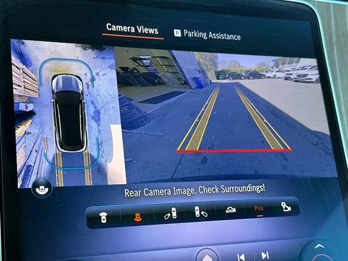 Used 2023 Mercedes-Benz EQS 450+ 4MATIC SUV image 25