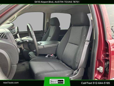 Used 2013 GMC Sierra 1500 SLE RWD image 17