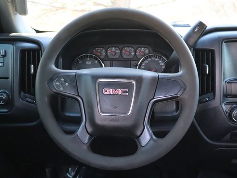 Used 2015 GMC Sierra 2500 4x4 Crew Cab w/ Sierra Convenience Package image 24