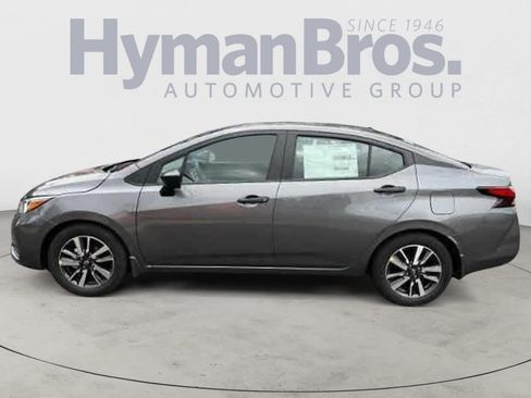 Certified 2024 Nissan Versa S w/ S Plus Package FWD image 7
