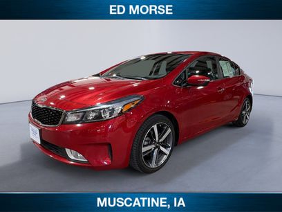 Used 2017 Kia Forte EX