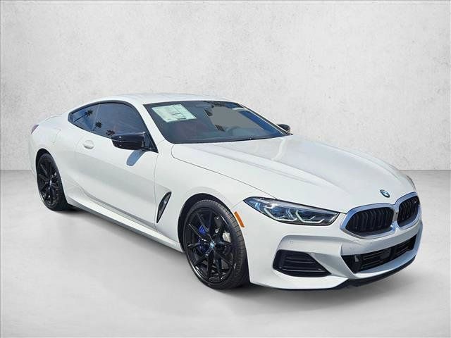 New 2026 BMW M850i xDrive Coupe AWD/4WD image 7