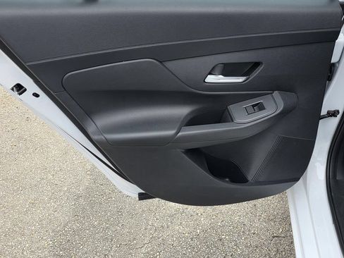 New 2026 Nissan Sentra S w/ Floor Mat Package FWD image 30