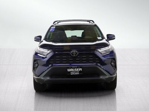 Used 2025 Toyota RAV4 XLE Premium w/ Weather Package AWD/4WD image 11