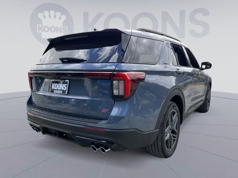 New 2026 Ford Explorer ST w/ Sun And Sound Package image 7