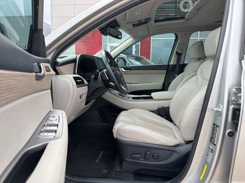 Used 2022 Hyundai Palisade SEL w/ 8P Bench Seat Package FWD image 12