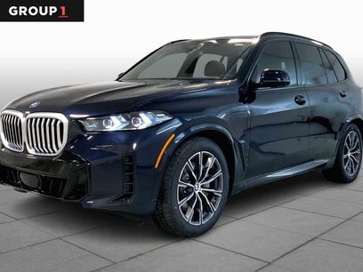 New 2026 BMW X5 xDrive50e