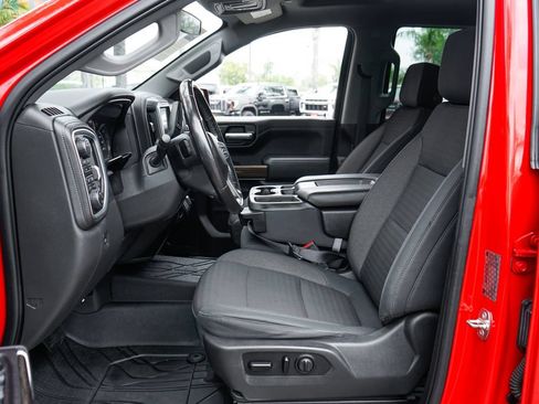 Used 2019 Chevrolet Silverado 1500 RST w/ All-Star Edition AWD/4WD image 17