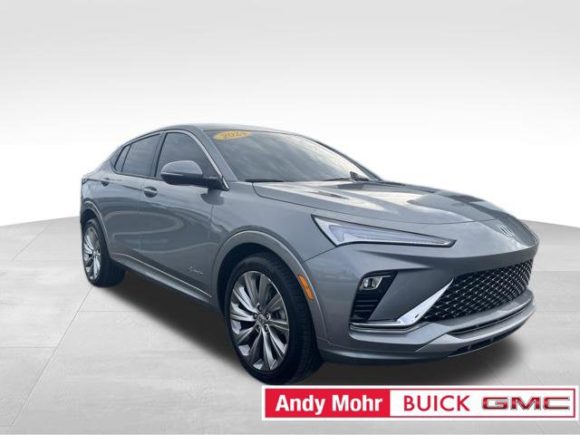 Used 2024 Buick Envista Avenir FWD image 2