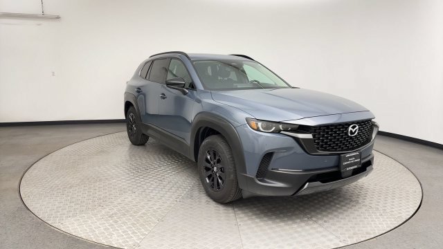 Certified 2026 MAZDA CX-50 AWD 2.5 Hybrid w/ Cargo Package image 8