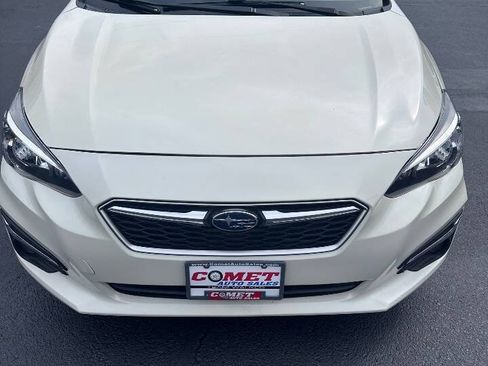 Used 2018 Subaru Impreza 2.0i Premium w/ Eyesight & BSD & Rcta AWD/4WD image 10