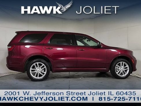Used 2026 Dodge Durango GT AWD/4WD image 9