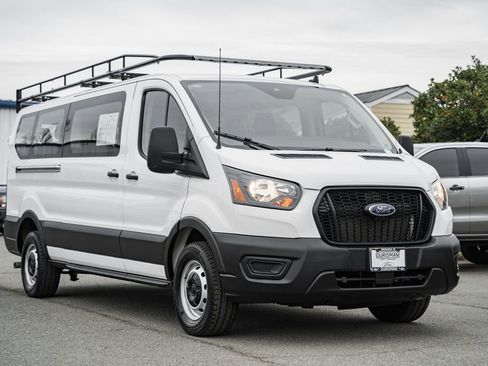 Certified 2024 Ford Transit 350 XL image 1