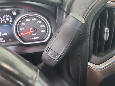 Certified 2019 Chevrolet Silverado 1500 High Country w/ Technology Package AWD/4WD image 16