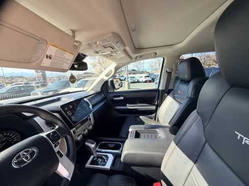 Used 2019 Toyota Tundra TRD Pro image 12