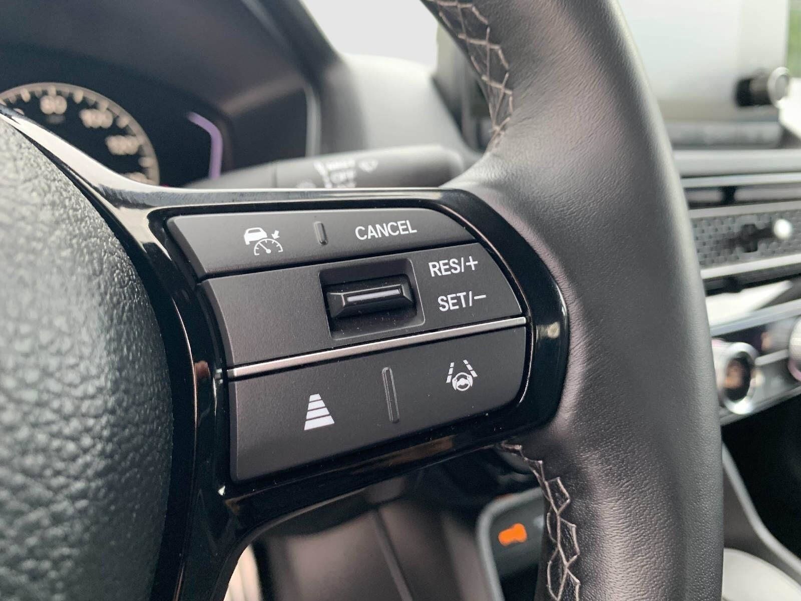 Certified 2026 Honda Civic Sport image 15