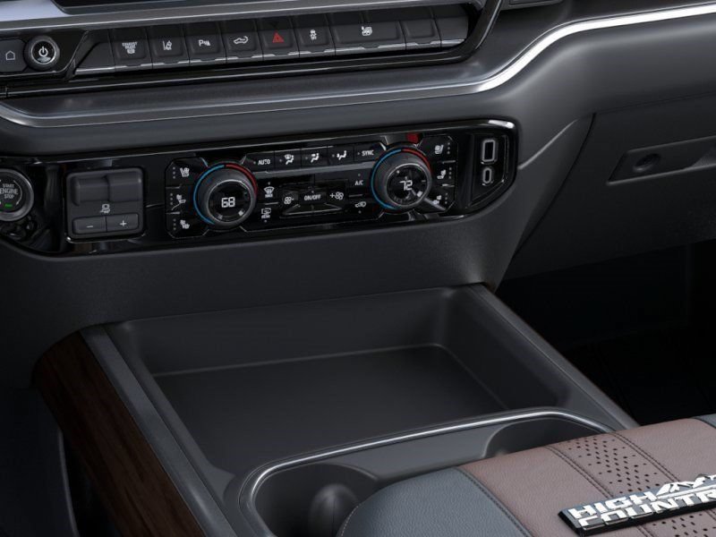 New 2026 Chevrolet Silverado 3500 High Country w/ Technology Package AWD/4WD image 23