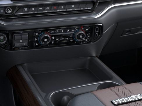New 2026 Chevrolet Silverado 3500 High Country w/ Technology Package AWD/4WD image 23
