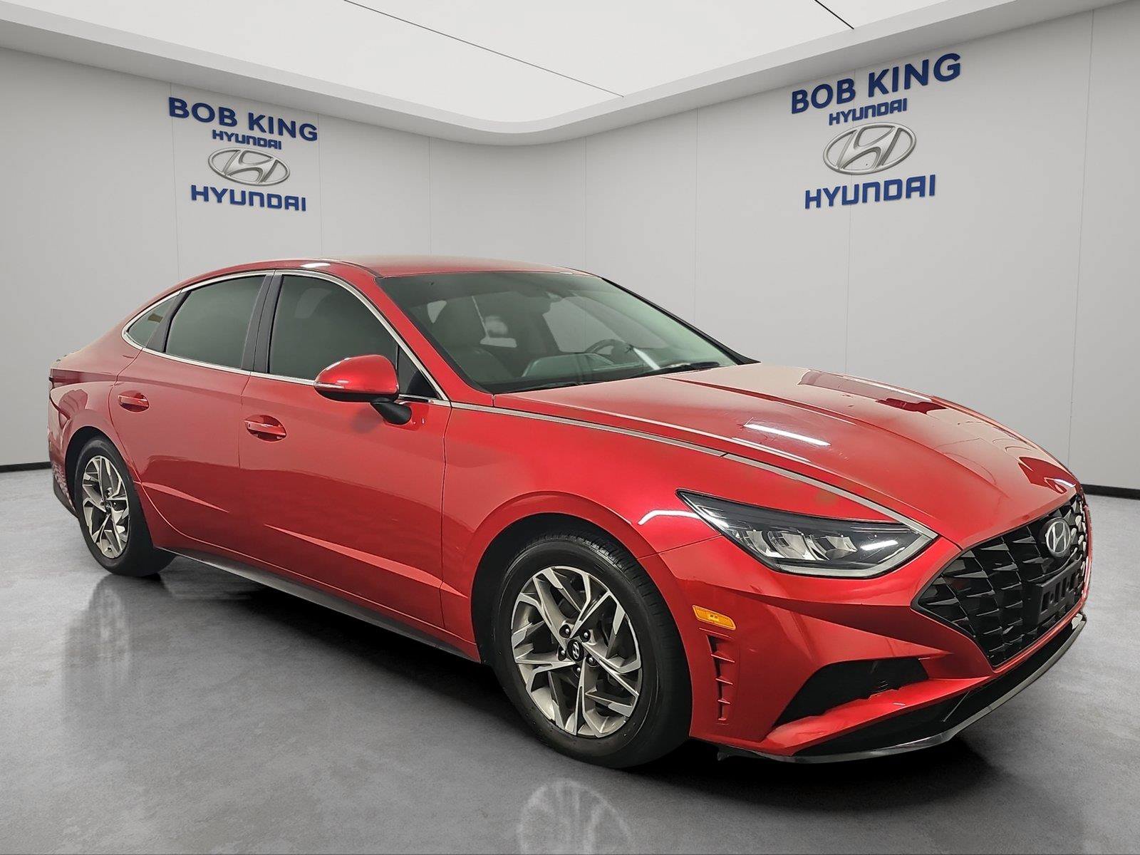 Used 2021 Hyundai Sonata SEL FWD image 7