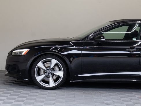 Used 2020 Audi A5 2.0T Premium Plus w/ Premium Plus image 9