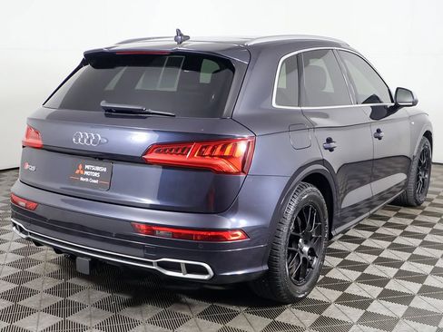Used 2018 Audi SQ5 Prestige w/ Prestige Package AWD/4WD image 11
