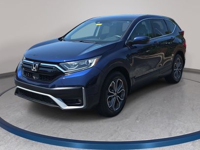 Certified 2022 Honda CR-V EX