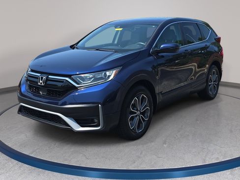 Used 2022 Honda CR-V EX image 1