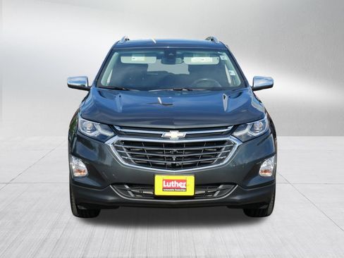 Used 2019 Chevrolet Equinox Premier AWD/4WD image 2