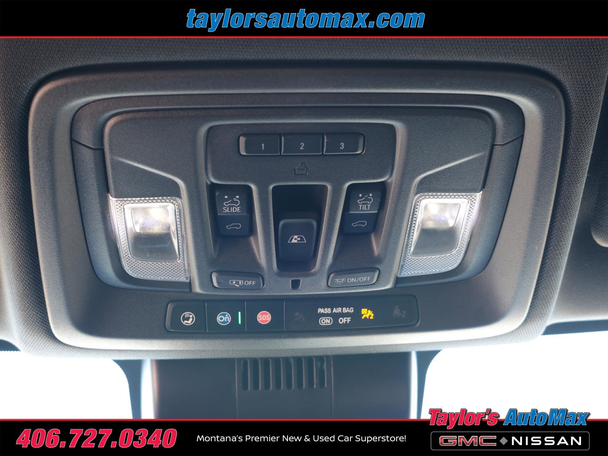 Used 2023 GMC Sierra 1500 AT4 w/ Technology Package AWD/4WD image 39