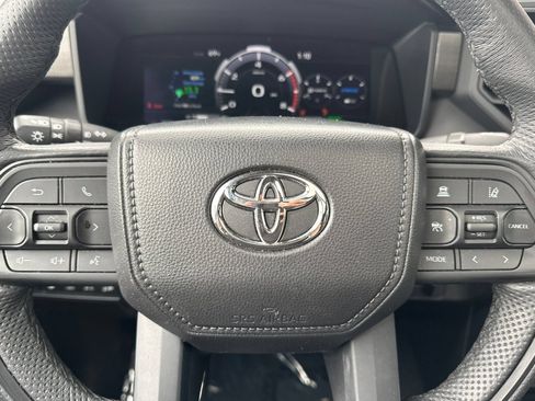 Certified 2025 Toyota Tundra TRD Pro AWD/4WD image 29
