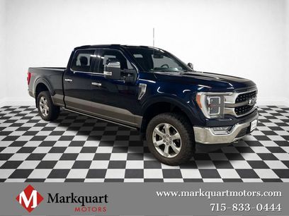 Used 2022 Ford F150 King Ranch w/ Equipment Group 601A High