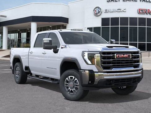 New 2026 GMC Sierra 3500 SLT w/ SLT Premium Package image 7