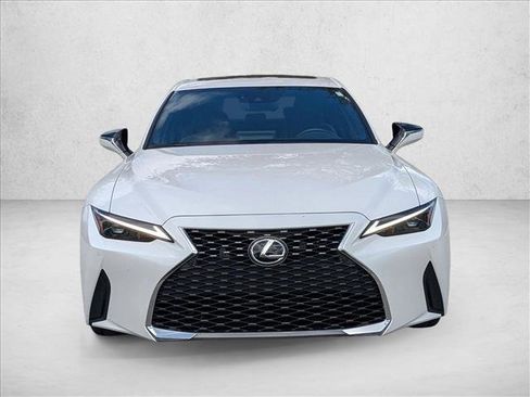 Used 2023 Lexus IS 300 w/ Comfort Package image 2